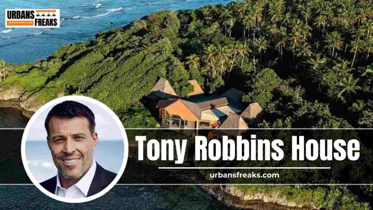 Tony Robbins House