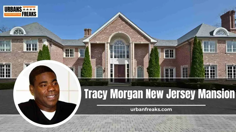 Tracy Morgan New Jersey House