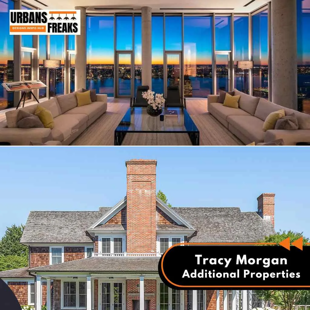 Tracy Morgan Additional Properties