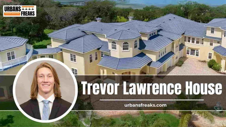 Trevor Lawrence House