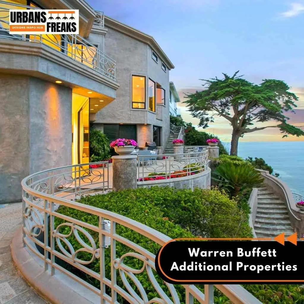 Warren Buffett Additional Properties