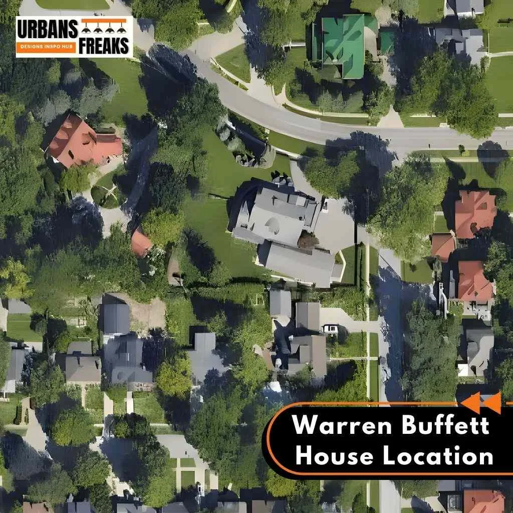 Where Does Warren Buffett Live