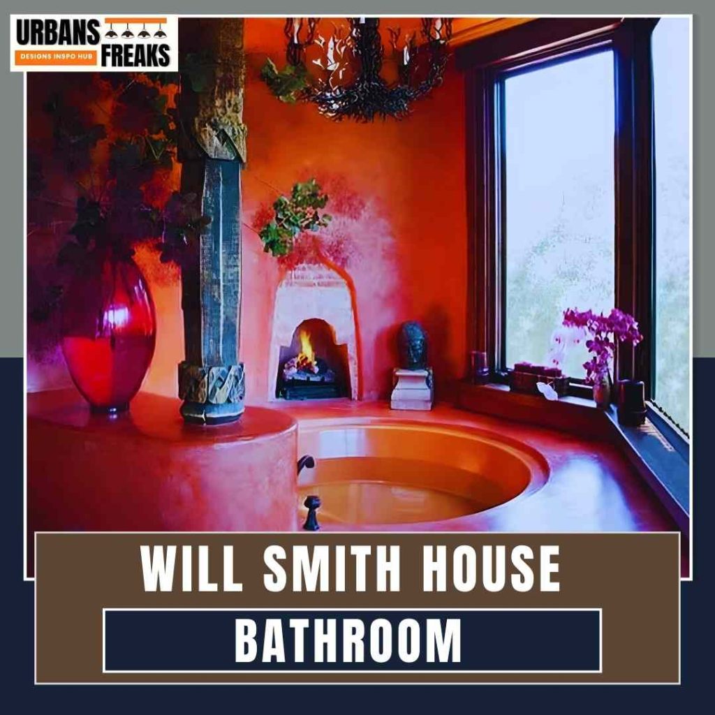 Will Smith House BathRoom