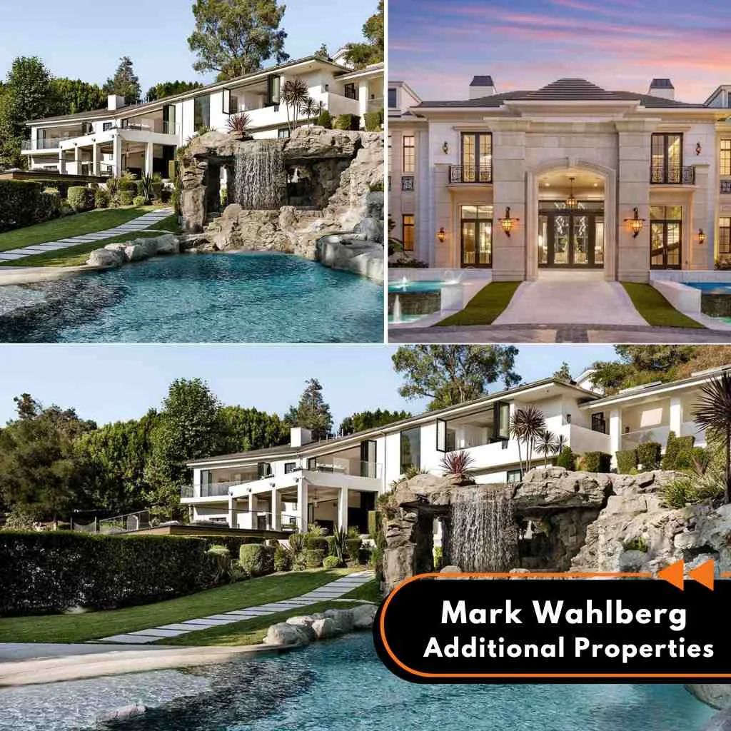 Mark Wahlberg Additional properties