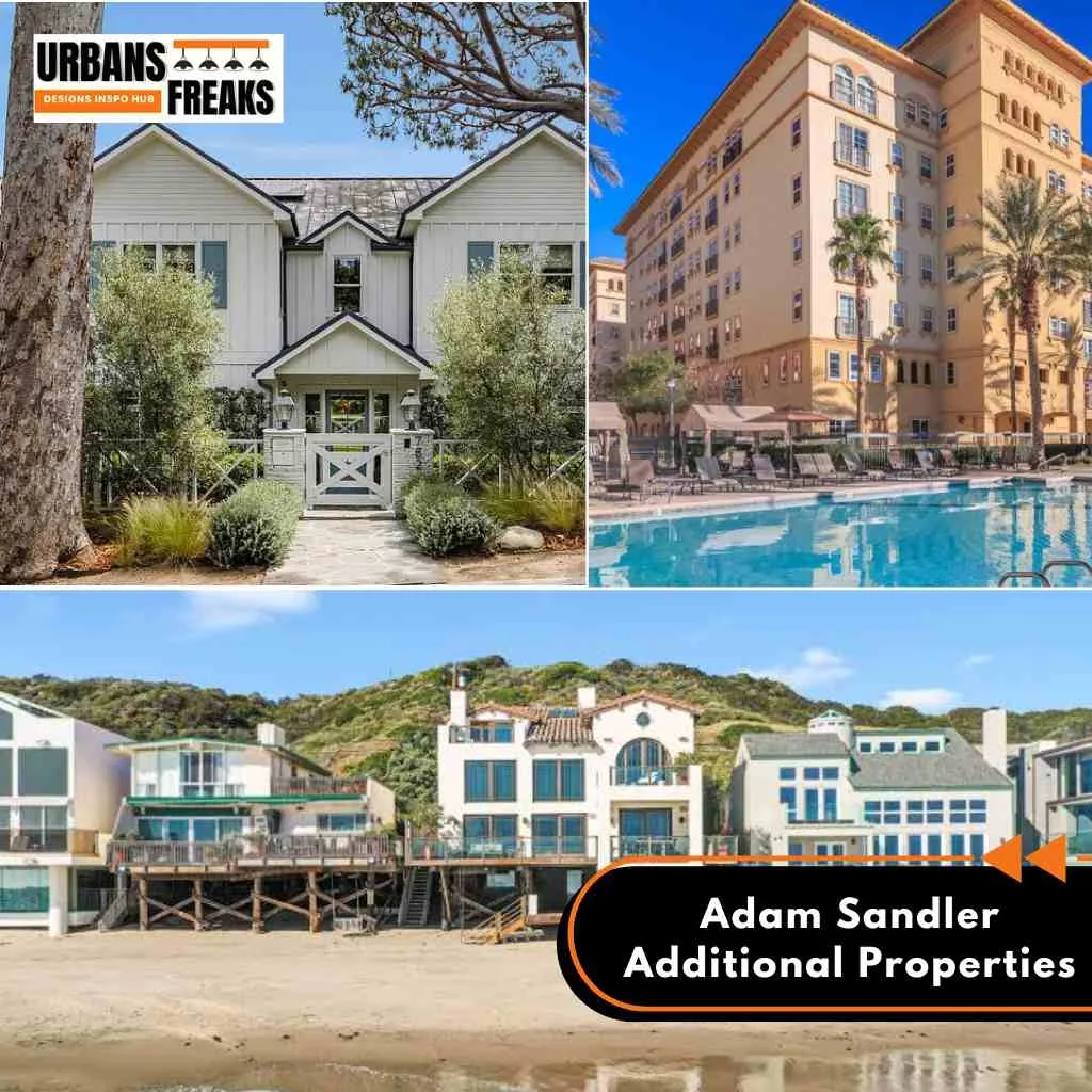 Adam Sandler aaddditional properties