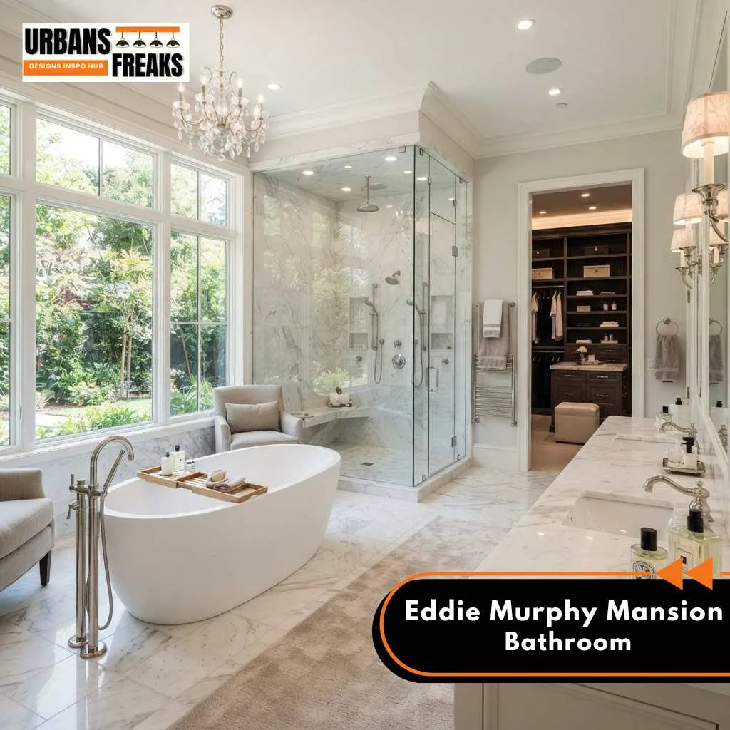 Eddie Murphy House Bathroom