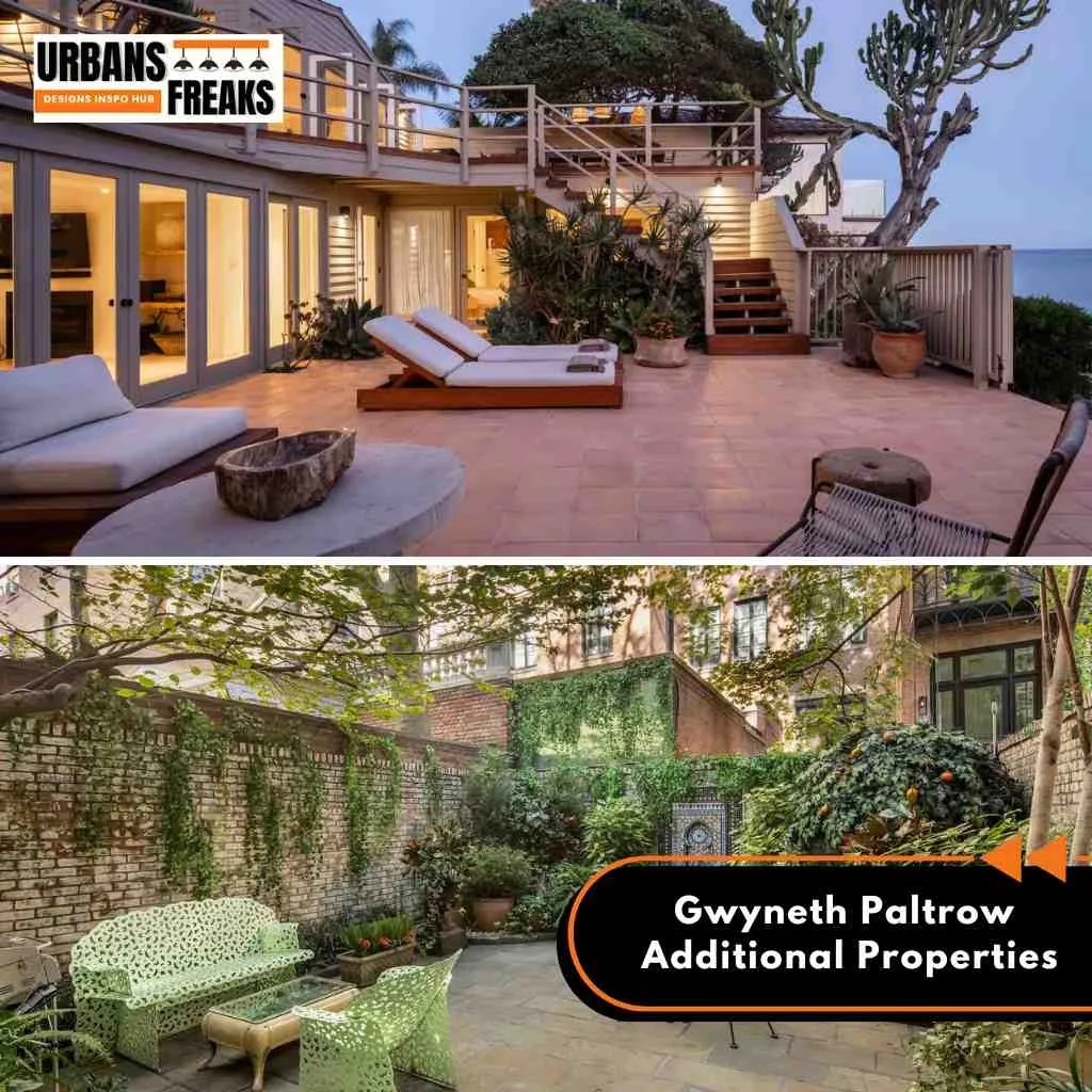Gwyneth Paltrow Additional properties