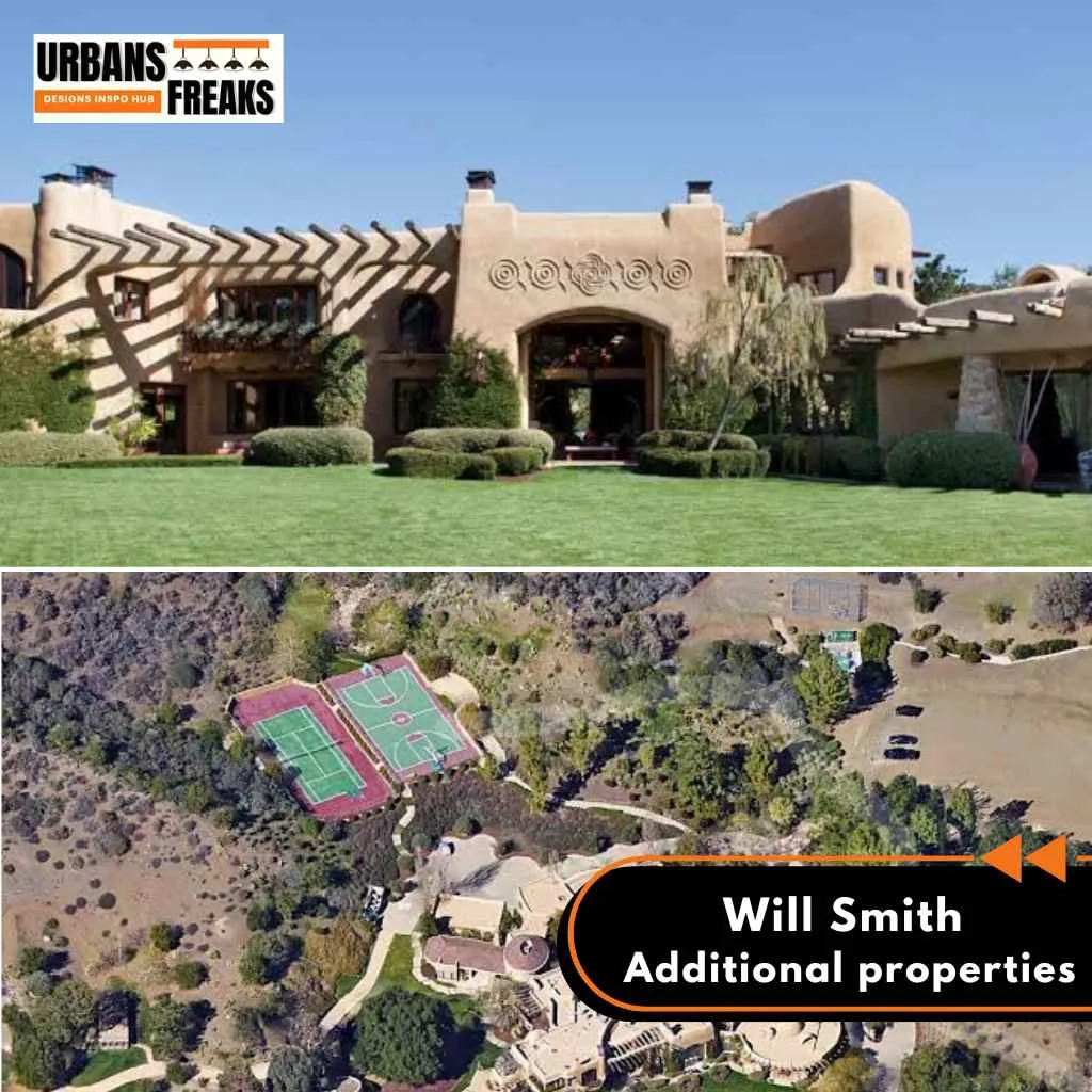 Will Smith additional properties
