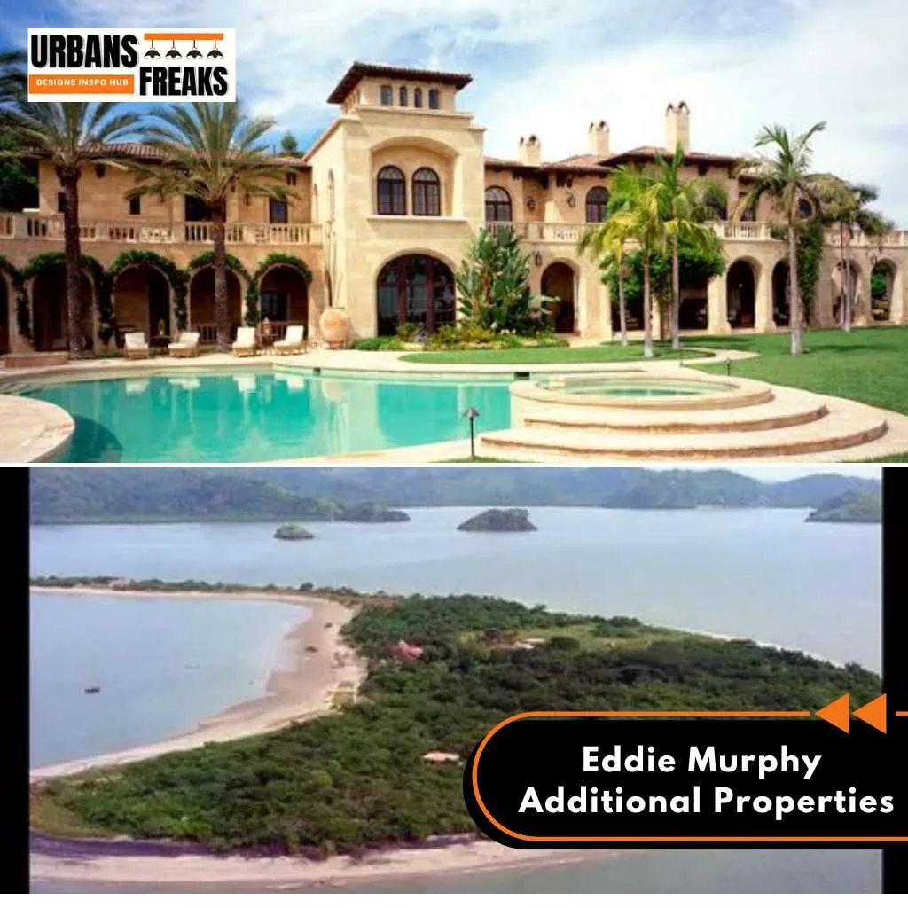 Eddie Murphy Additional Properties