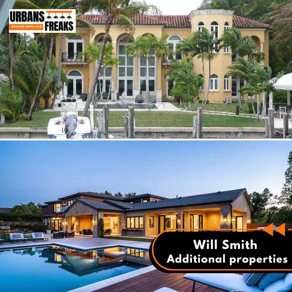 Will Smith additional properties