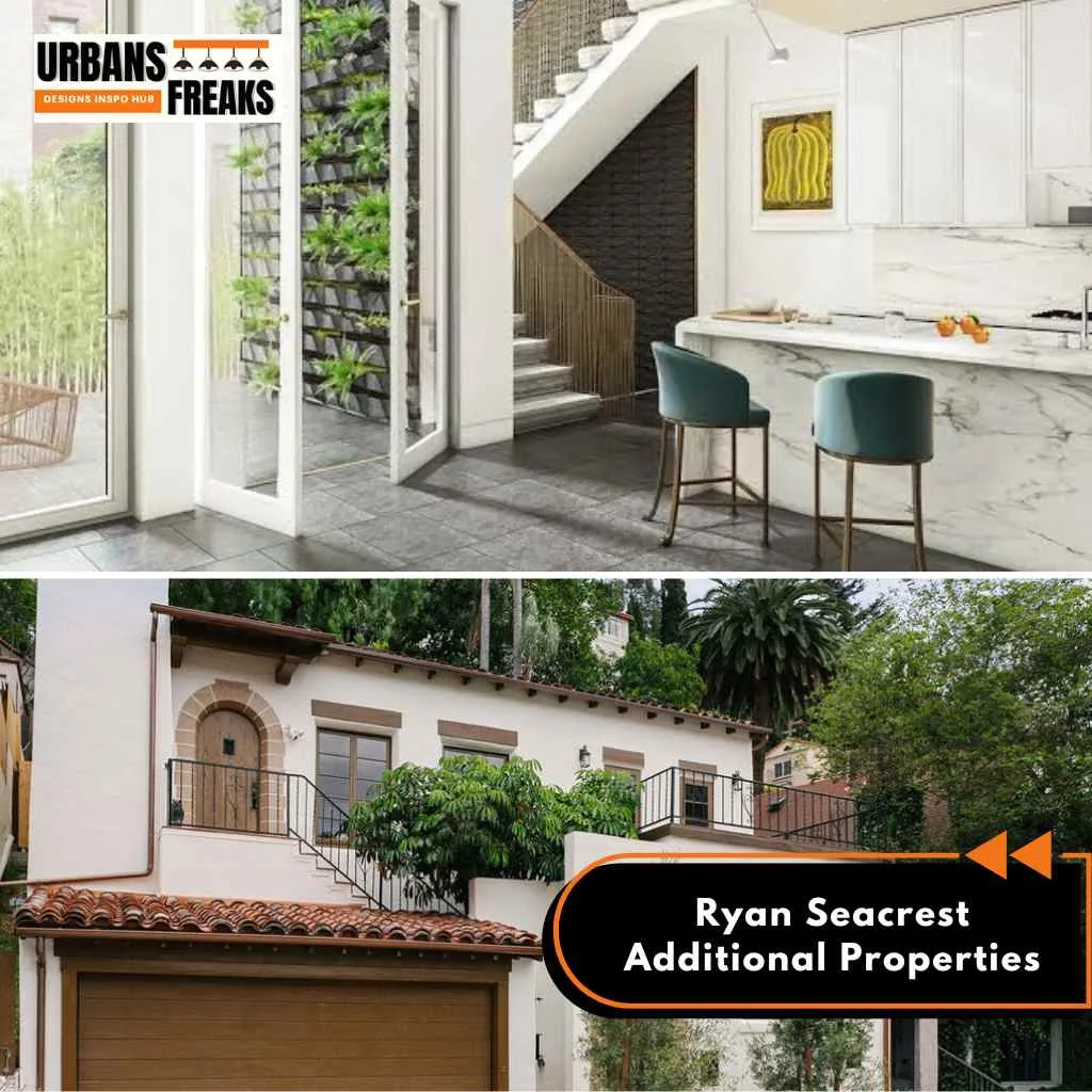 Ryan Seacrest  additional properties
