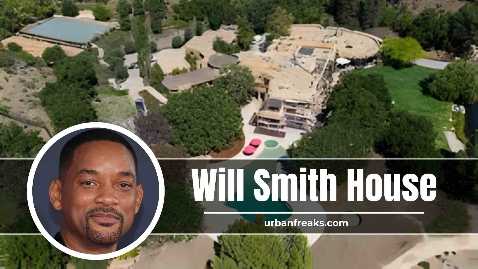 Will Smith House