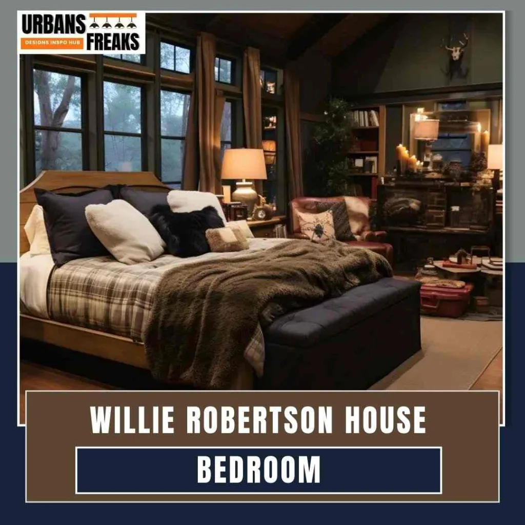 Willie Robertson House