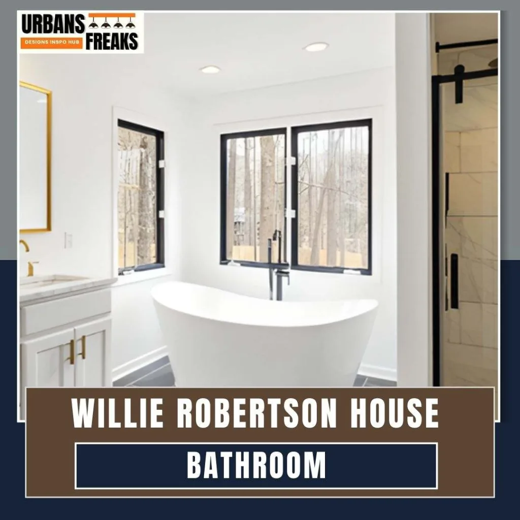 Willie Robertson House