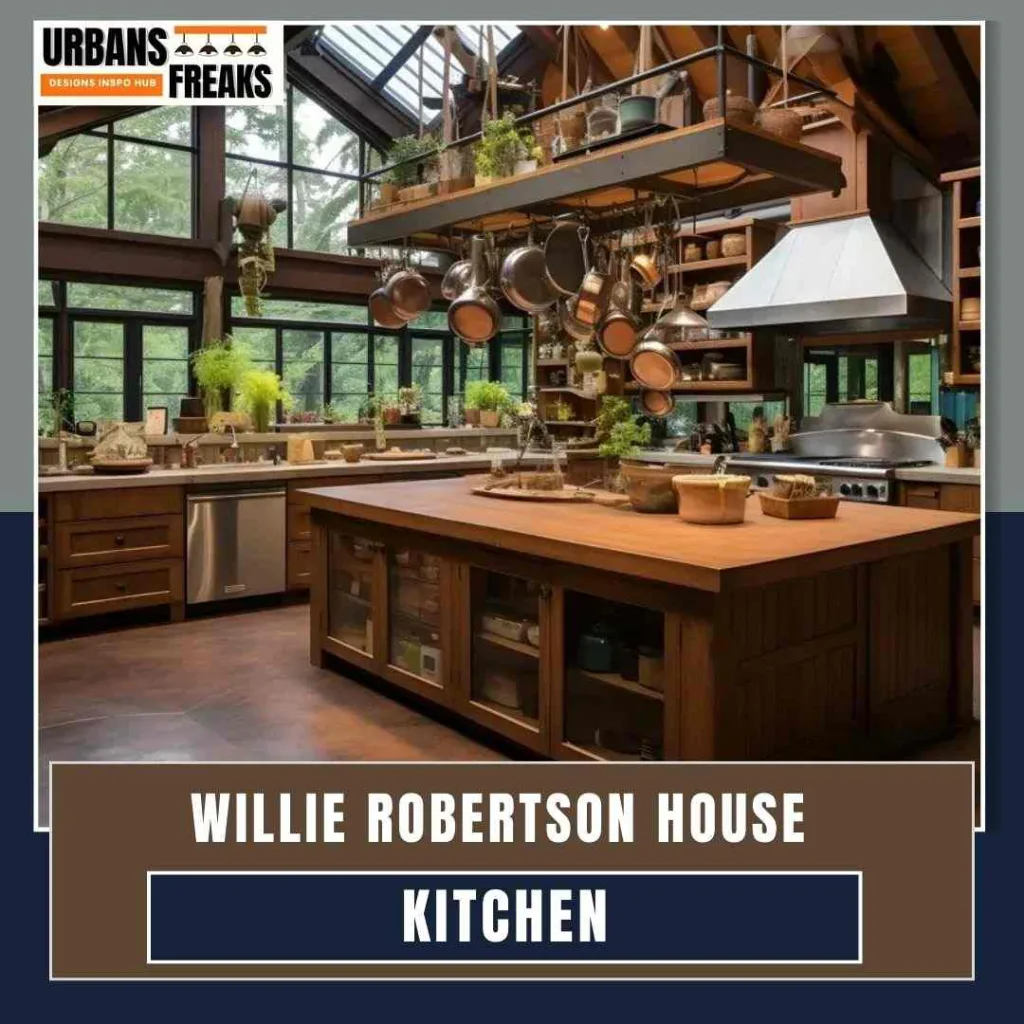 Willie Robertson House