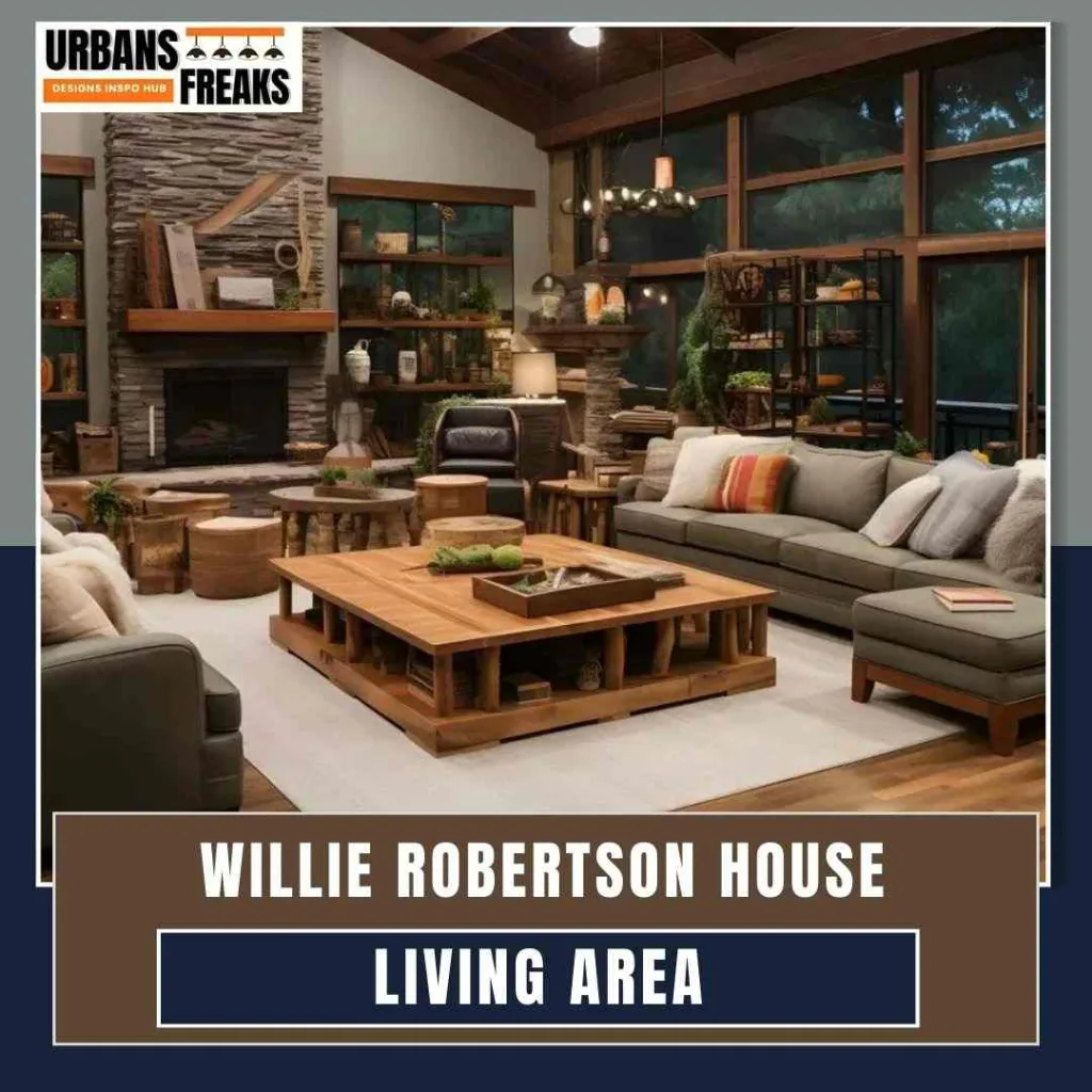 Willie Robertson House