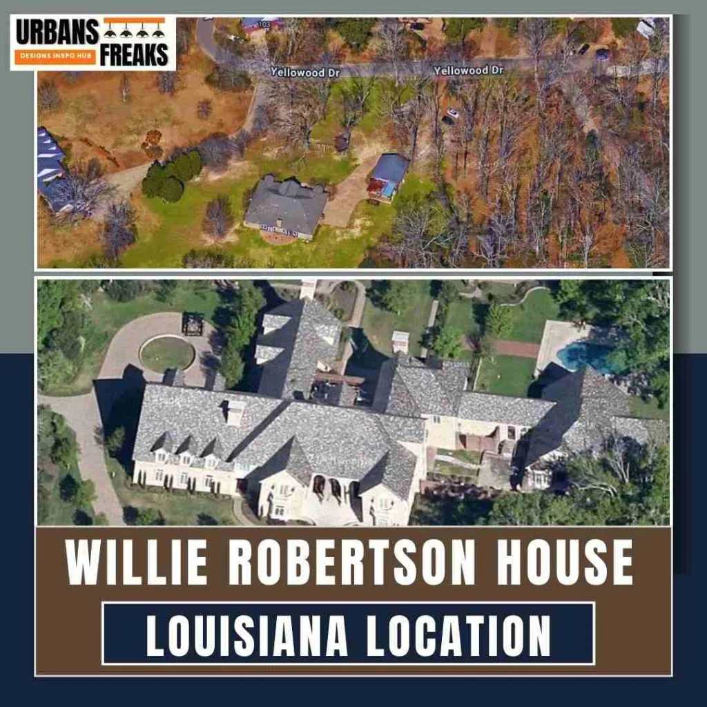 Willie Robertson House