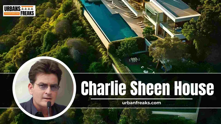 Charlie Sheen House