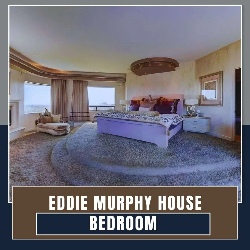 Eddie Murphy House Bedroom