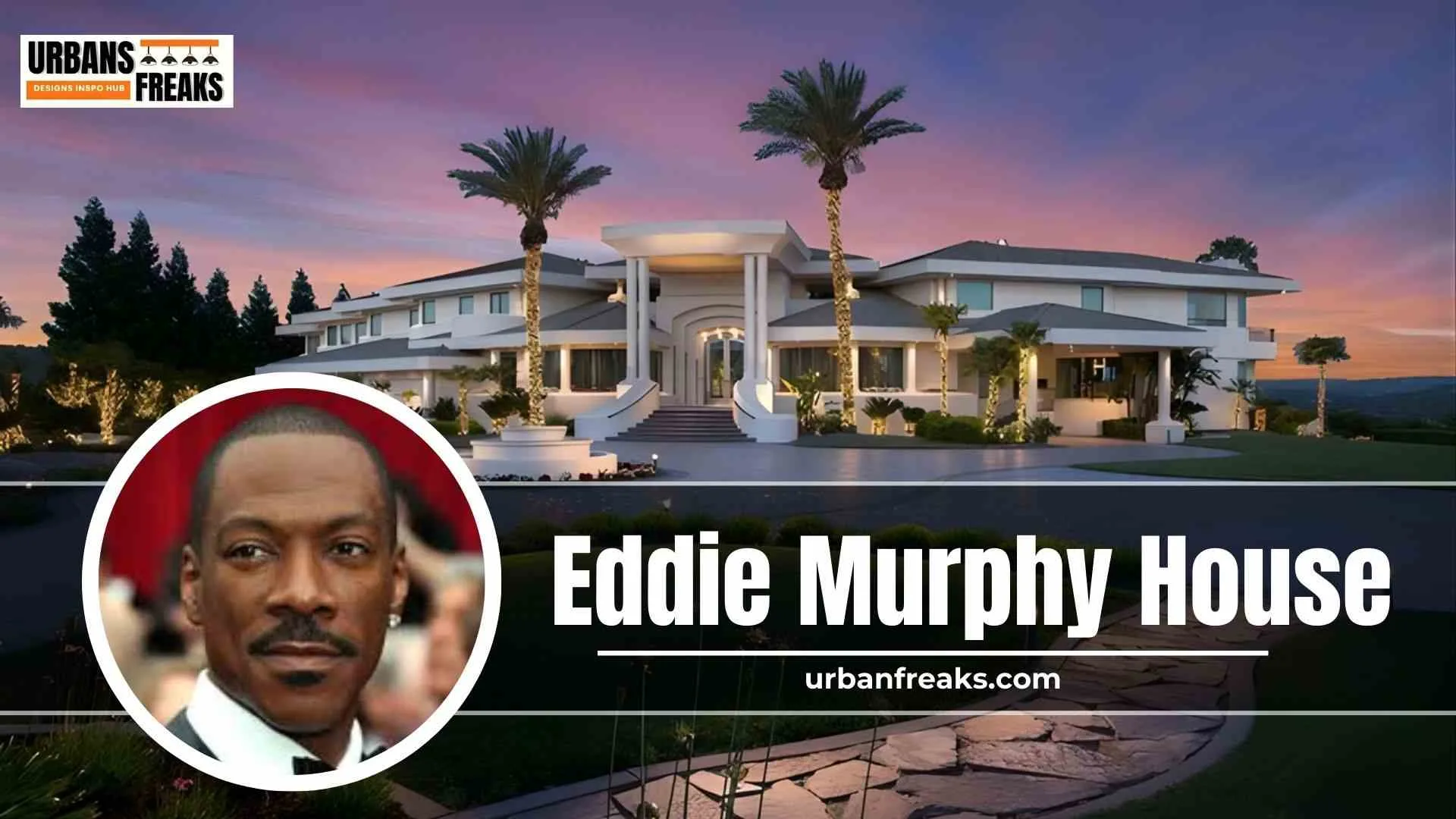 Eddie Murphy House
