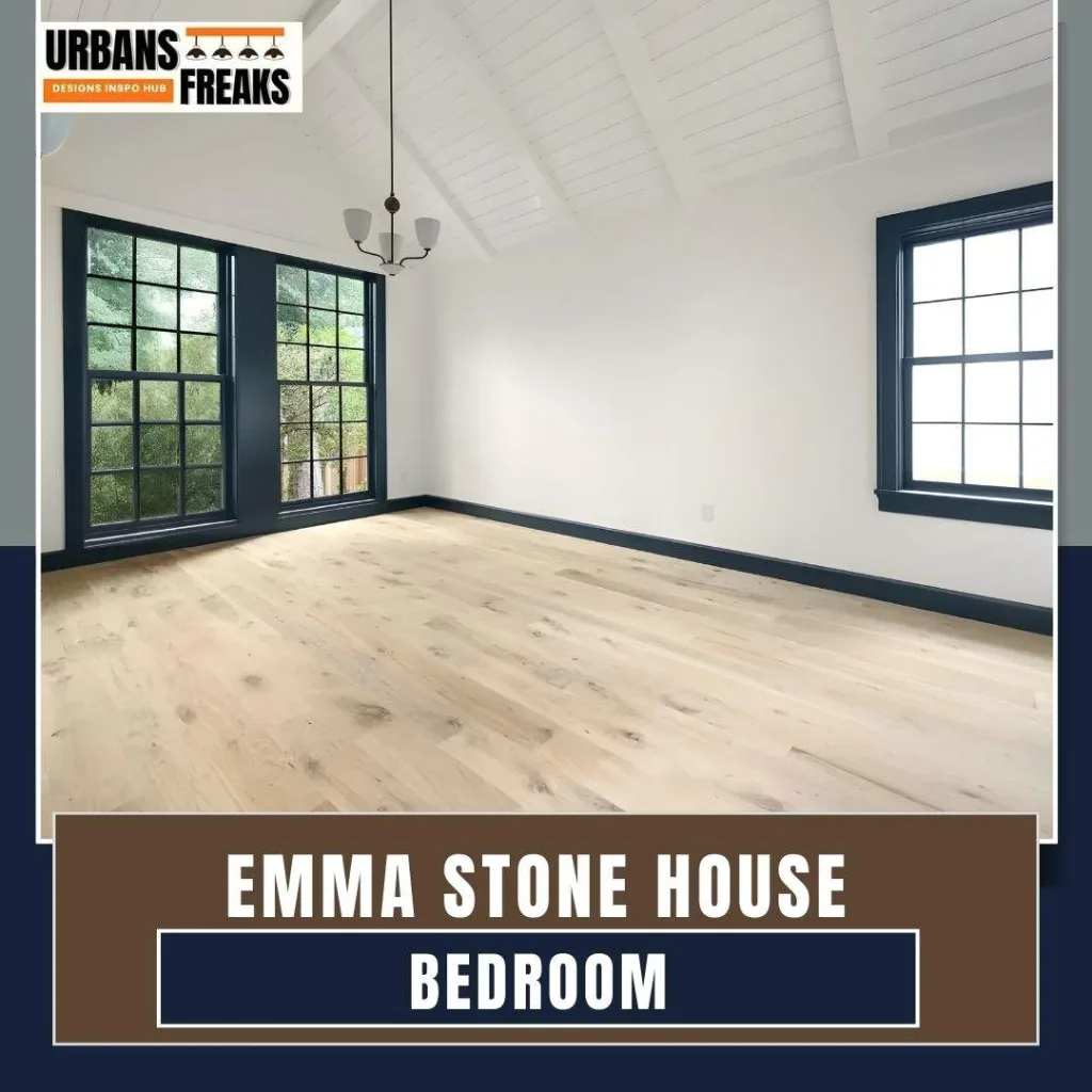 Emma Stone House Bedroom
