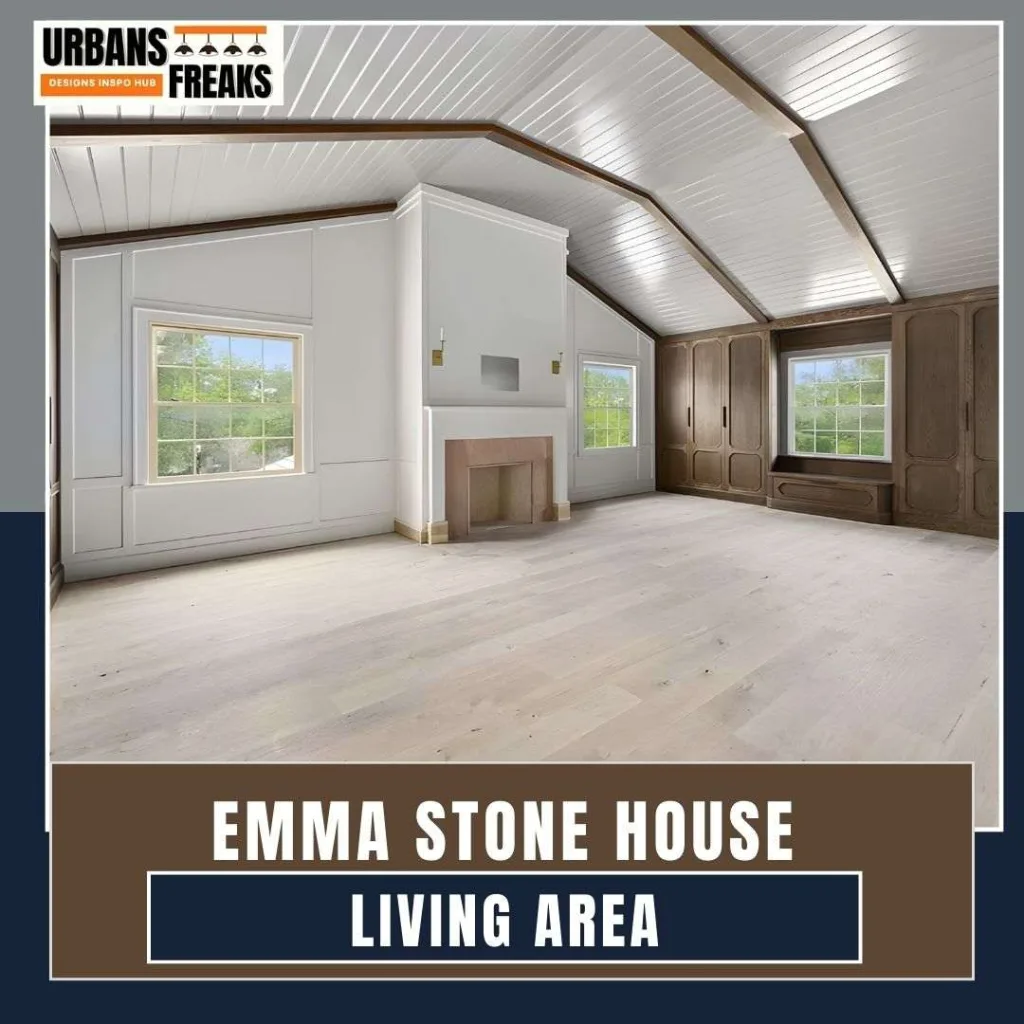Emma Stone House living Area