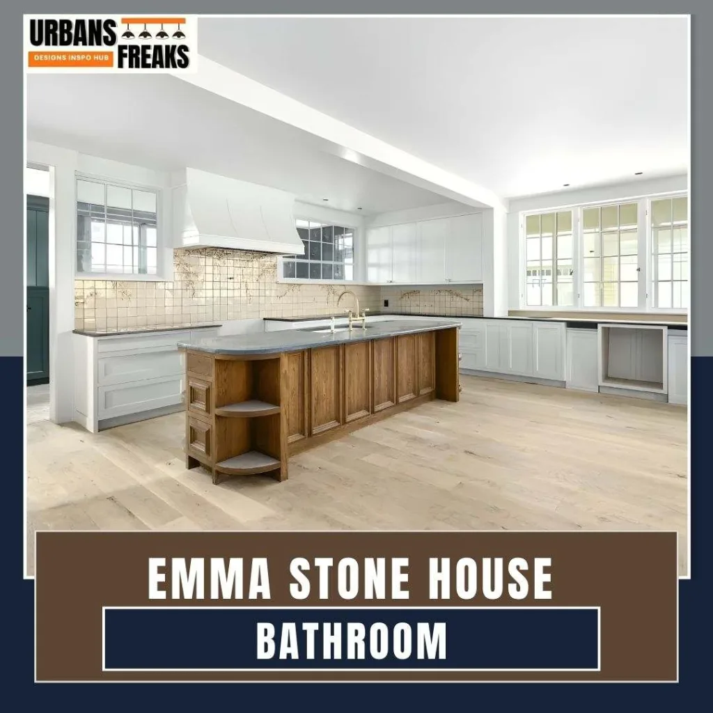 Emma Stone House Kitchen