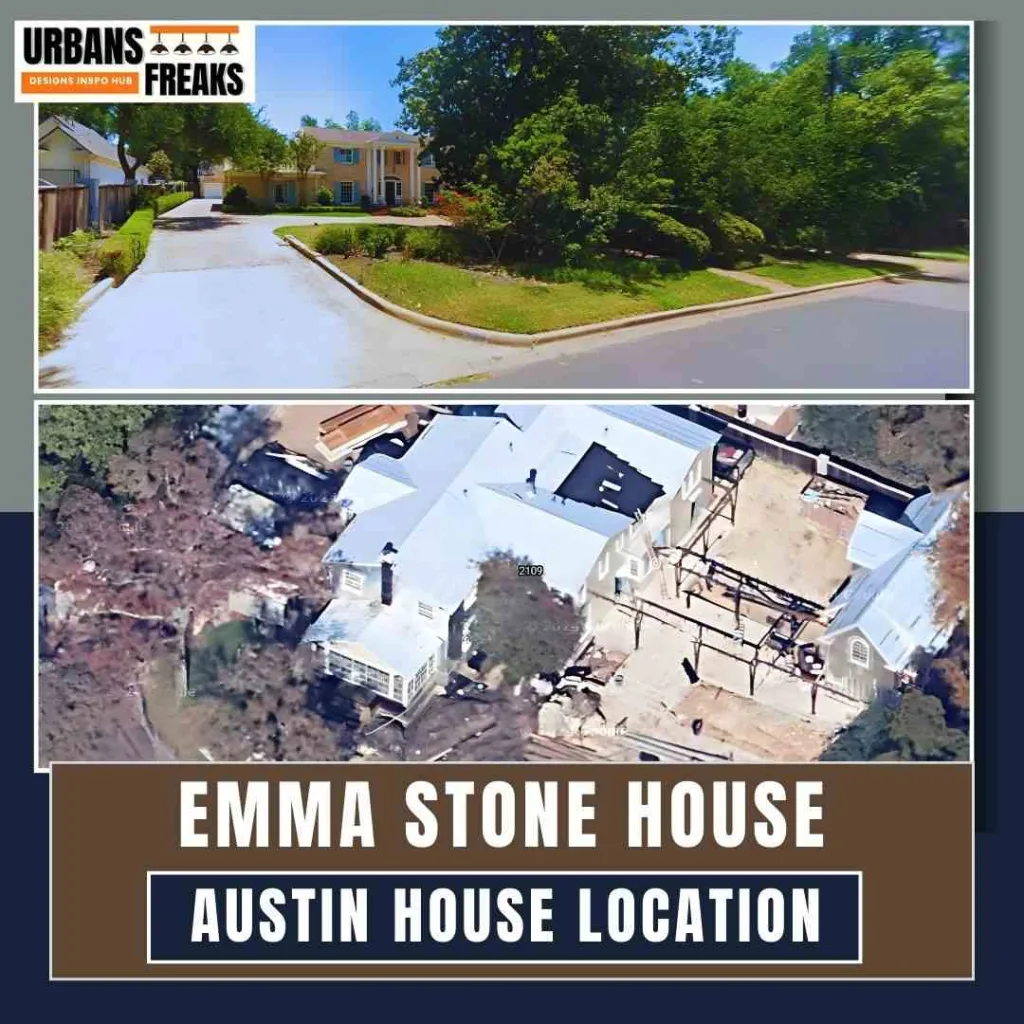 Emma Stone Home Location