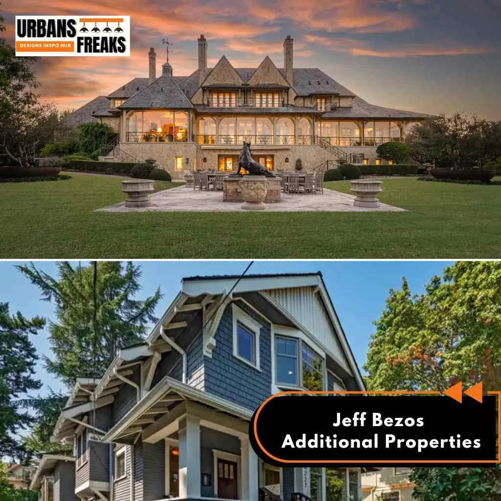 Jeff Bezos Additional Properties