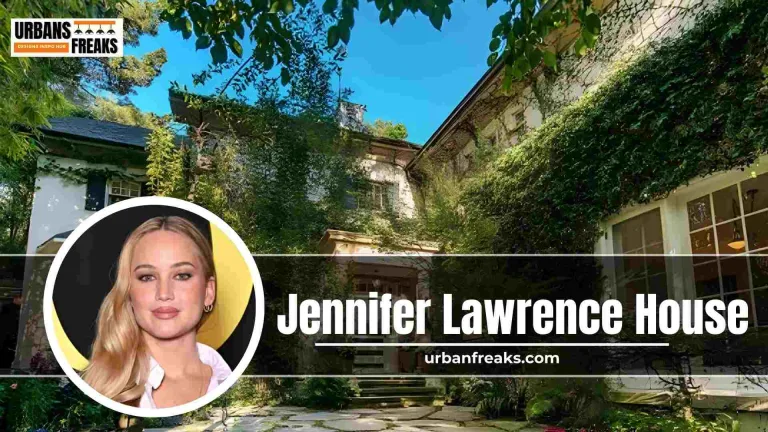 Jennifer Lawrence House