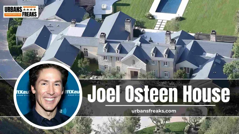 joel osteen house