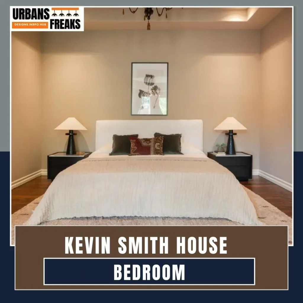 Kevin Smith House Bedroom
