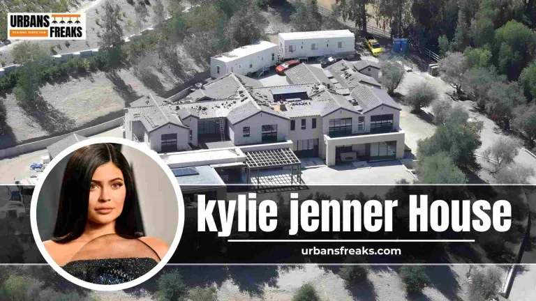 Kylie Jenner House