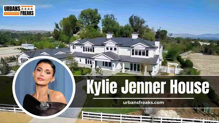 kylie jenner House