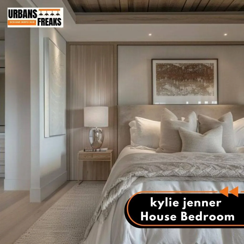 Kylie Jenner House Bedroom