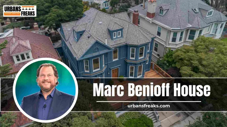 Marc Benioff House
