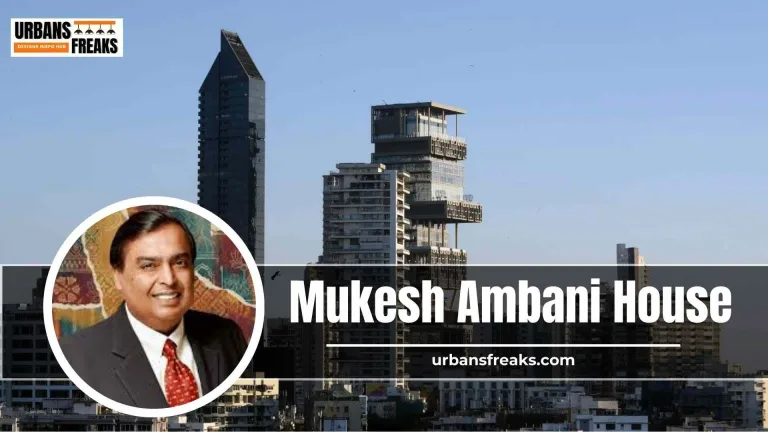 mukesh ambani house