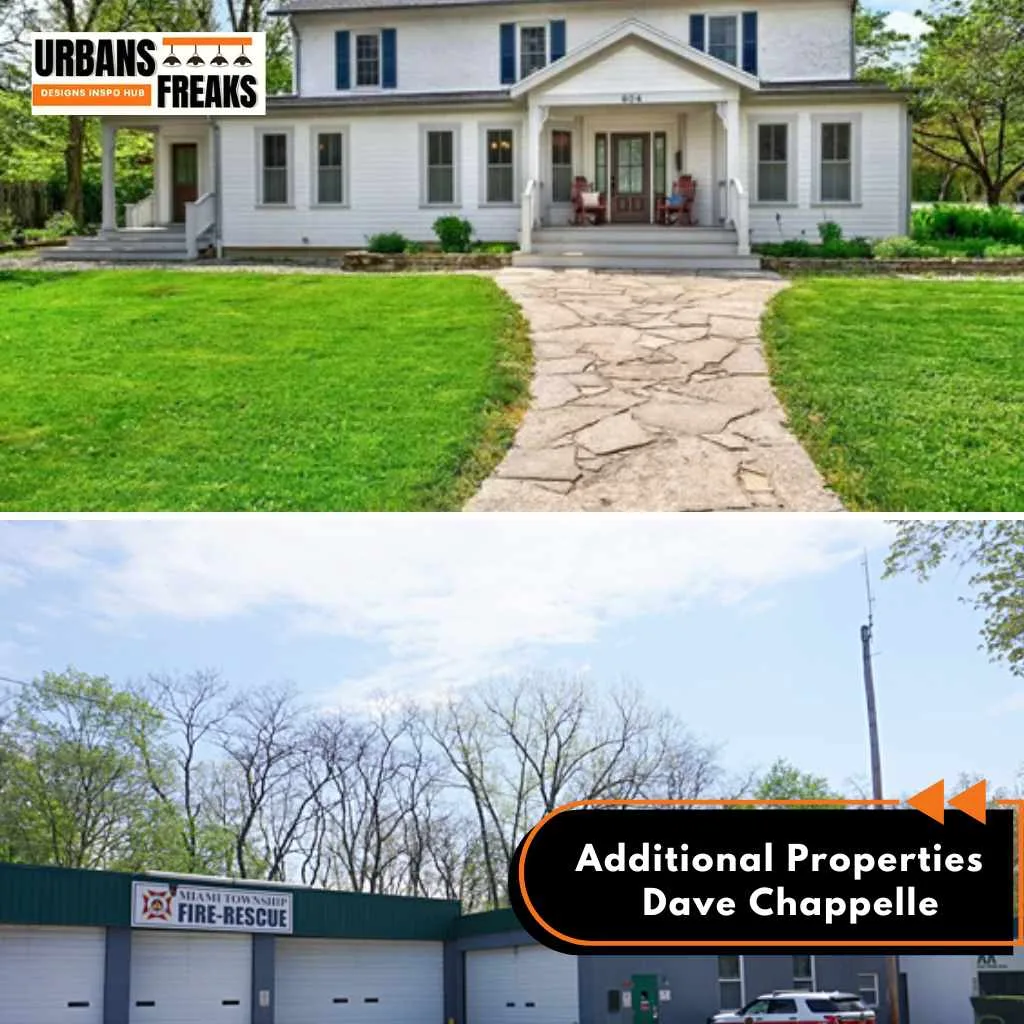 Dave Chappelle Additional properties