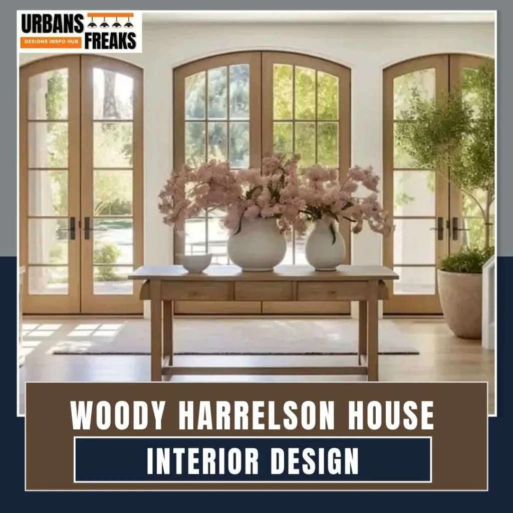 Woody Harrelson House Interior Design