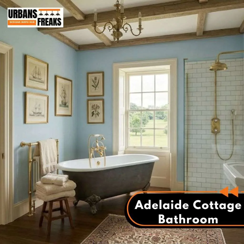 Adelaide Cottage Bathroom