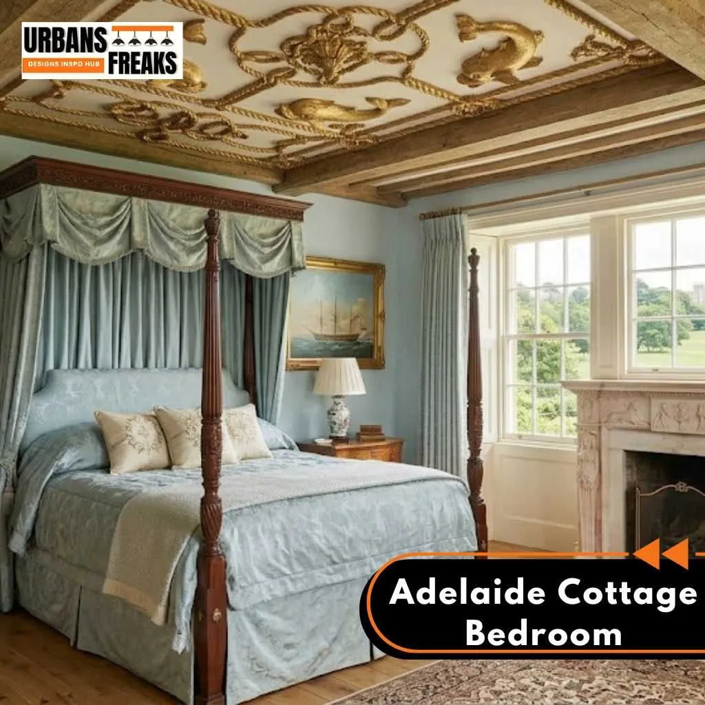 Adelaide Cottage Bedroom