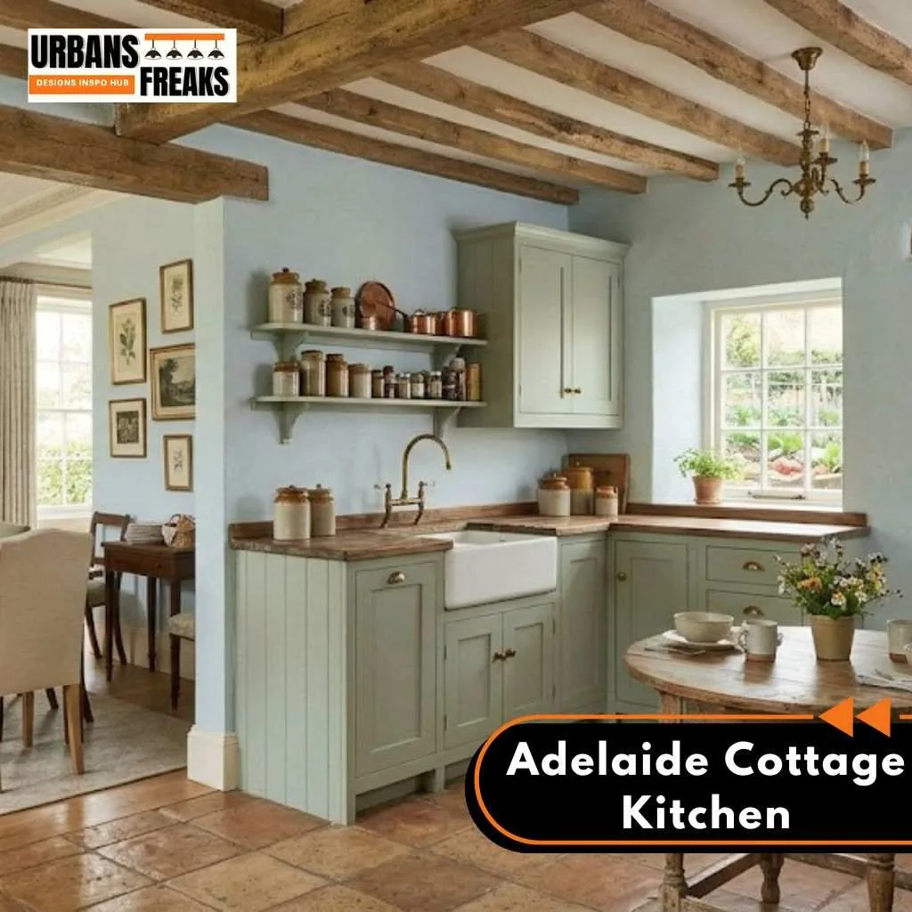 Adelaide Cottage Kitchen