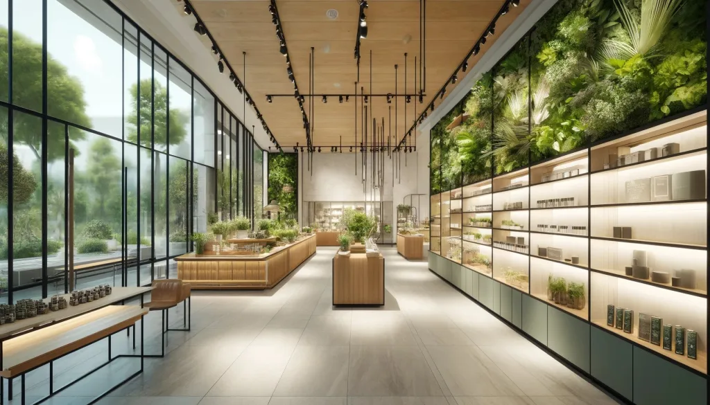 Bring the Outside In With Biophilic Design