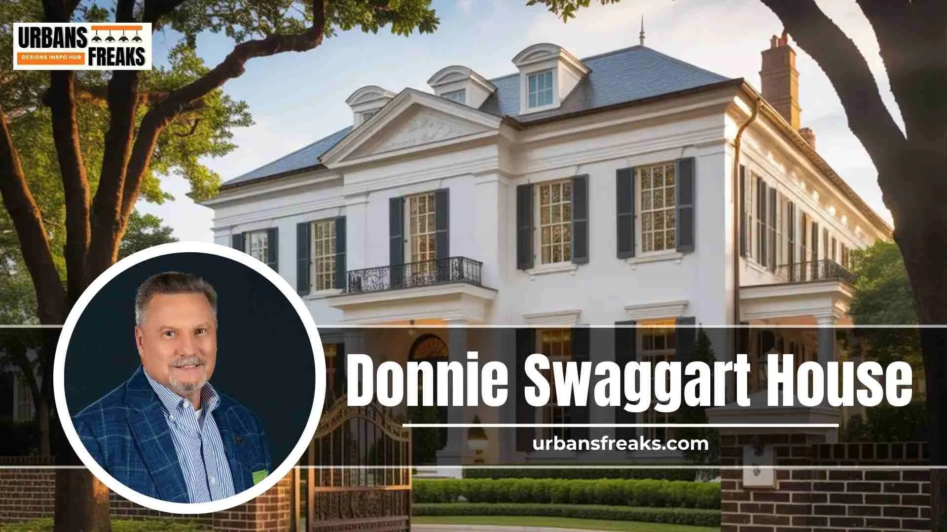 Gabriel Swaggart Mansion