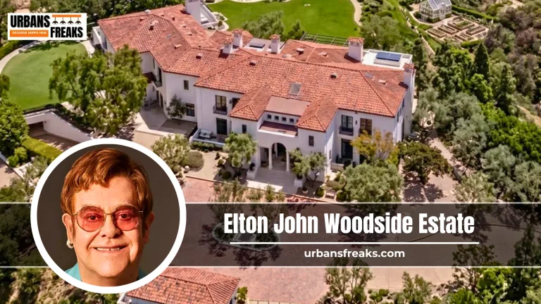 Elton John Woodside Estate