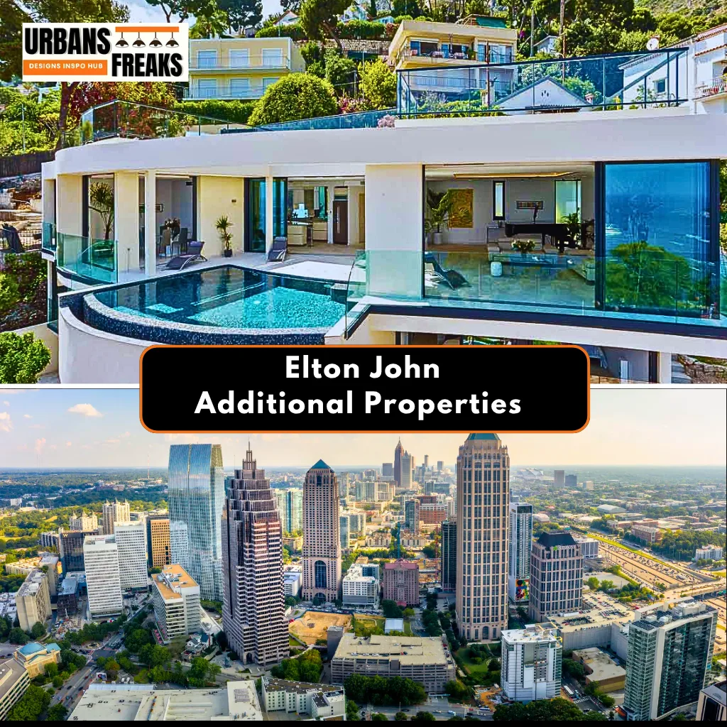 Elton John Additional Properties