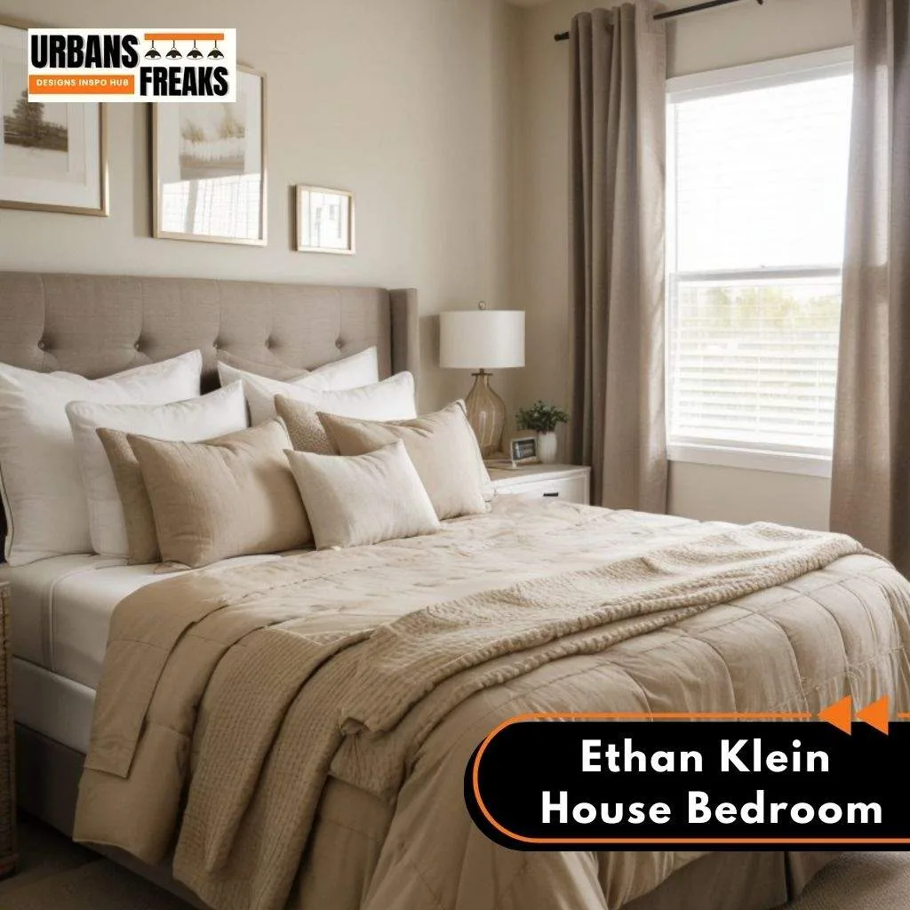 Ethan Klein House Bedroom