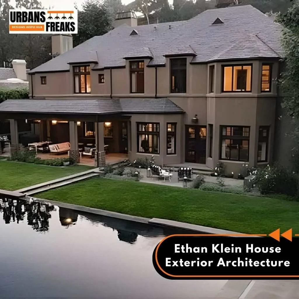 Ethan Klein House Exterior Architecture