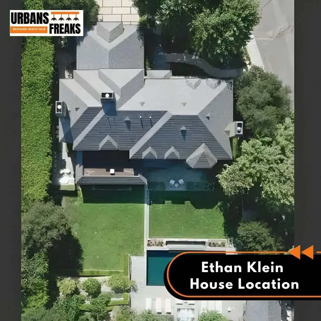 Where Does Ethan Klein Live? Bel Air Location