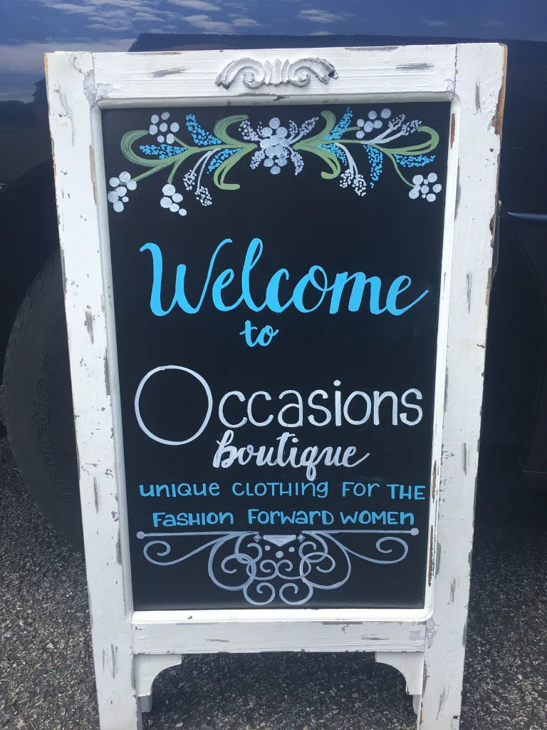 Invest in Typographic Signage That Talks Back